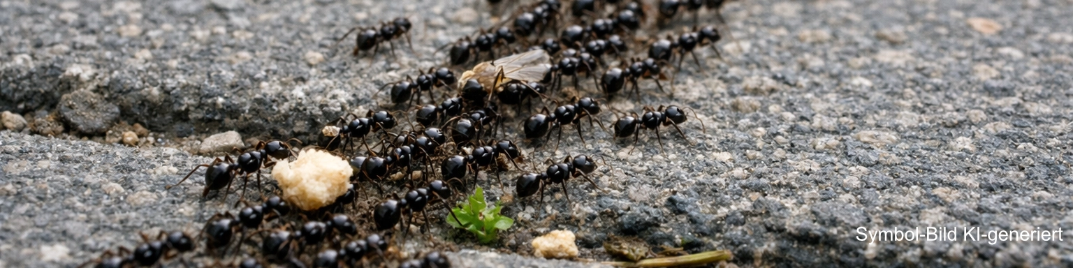 Informationsveranstaltung zur invasiven Ameisenart