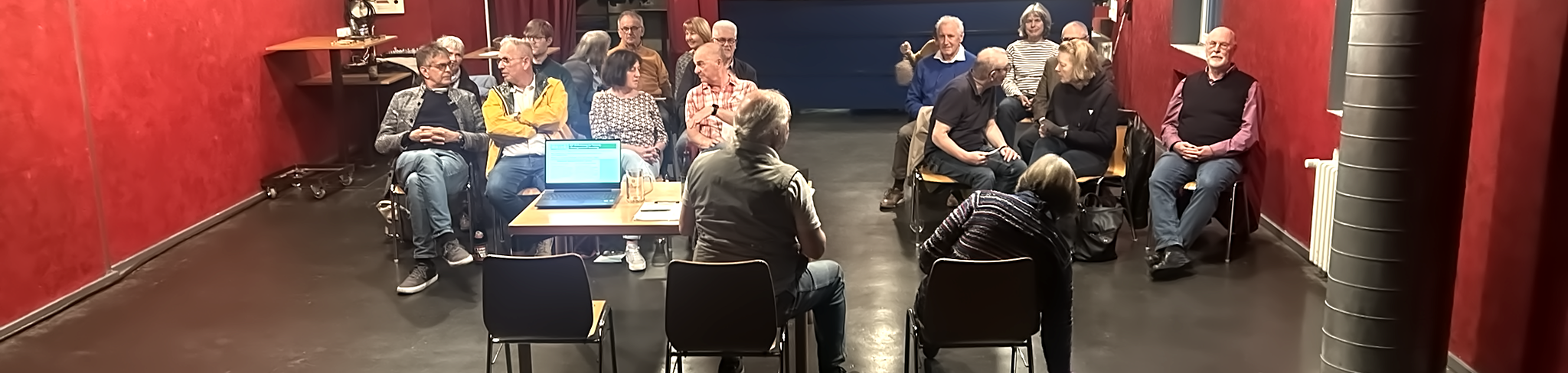 Jahreshauptversammlung 2025