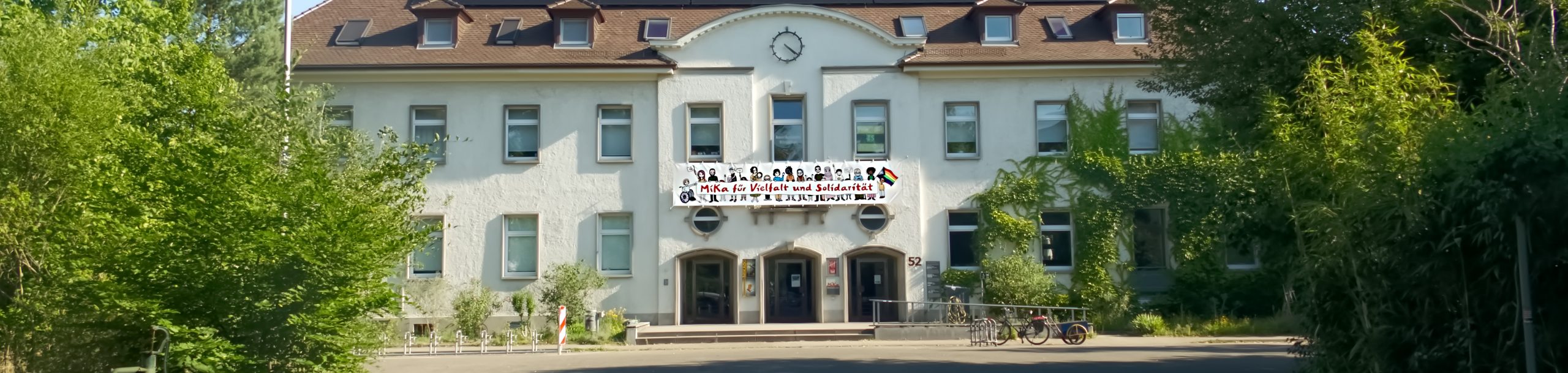 Aus dem Heidetreff wird der Heidetalk