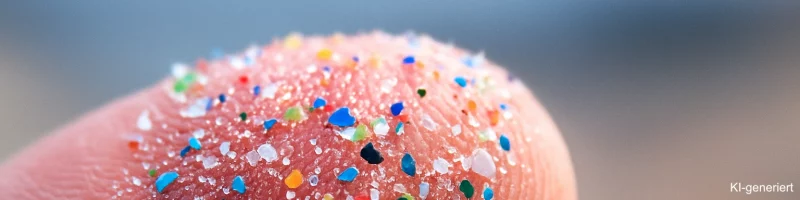 Bitte vormerken: Vortrag „Mikroplastik in der Umwelt“