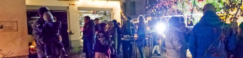 14.11.26 Einladung zu unserem traditionellen Nachbarschaftsfest