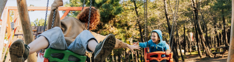 Wichtiger Hinweis zum Spielplatz am Jasmin-Weg