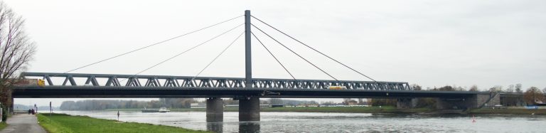 Kurzer Zwischenbericht zur 2. Rheinbrücke und der Querspange